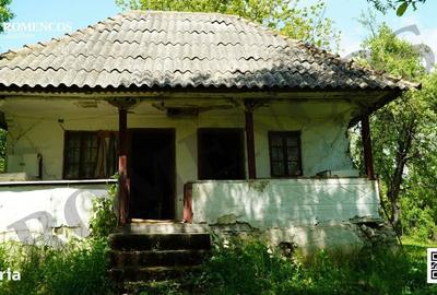 Casă cu 2 camere în Oprești - 9
