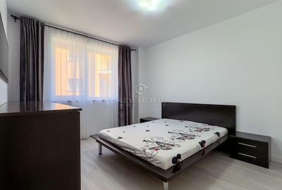 Apartament cu 2 camere semidecomandat, mobilat în Chinteni - 12