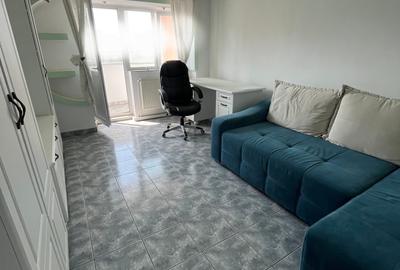 Apartament cu 2 camere decomandat în Păcurari