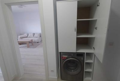 Apartament cu 2 camere decomandat în Păulești - 3