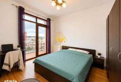 Apartament cu 3 camere, mobilat în Zorilor - 4