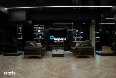 Spațiu comercial, de 207 mp, în Tătărași