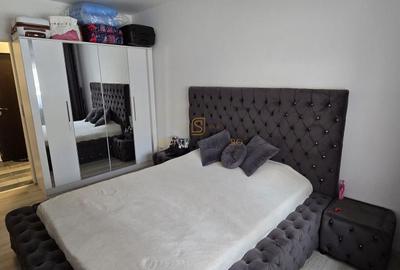 Apartament cu 3 camere semidecomandat, mobilat în Metalurgiei - 2