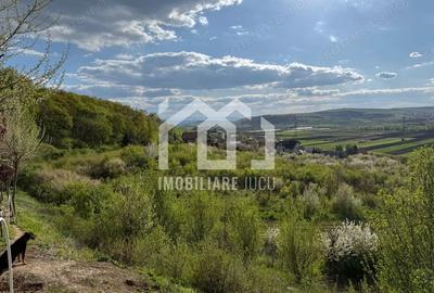 Teren de 1450 mp, în Jucu - 2