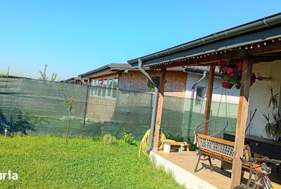 Casă cu 3 camere cu Teren 300 Mp în Cornetu - 2