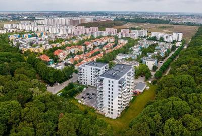 Apartament cu 2 camere semidecomandat, mobilat în Băneasa - 18
