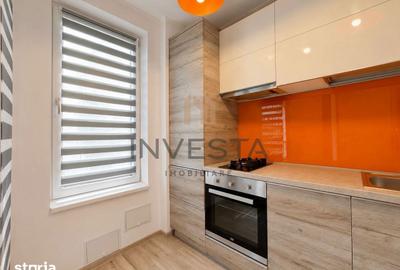 Apartament cu 2 camere semidecomandat, mobilat în Bună Ziua - 6