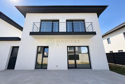 Casă individuală cu 5 camere cu Canalizare în Tunari