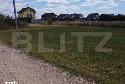Teren de 447 mp, în Priseaca
