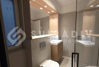 Apartament cu 2 camere, mobilat în Central - 1