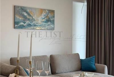 Apartament cu 2 camere decomandat, mobilat în Floreasca