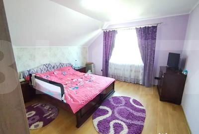 Casă cu 3 camere cu Teren 2300 Mp în Central - 6