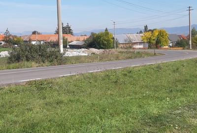 Teren extravilan de 9200 mp, în Băile Miercurea - 2
