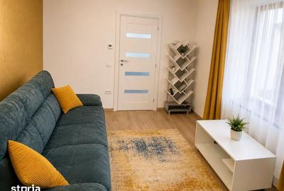 Apartament cu 2 camere semidecomandat în Centrul Istoric