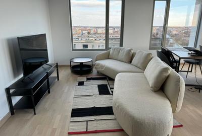 Apartament cu 3 camere, mobilat în Take Ionescu