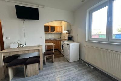 Apartament cu 2 camere nedecomandat, mobilat în Țiglari - 3