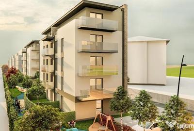 Apartament cu 3 camere semidecomandat în Florești - 6