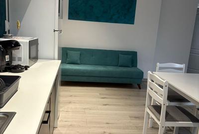 Apartament cu 2 camere semidecomandat în Central - 1