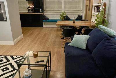 Apartament cu 2 camere semidecomandat, mobilat în Unirii - 2