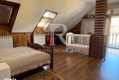 Casă cu 4 camere cu Teren 297 Mp în Central