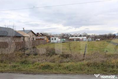 Teren de 648 mp, în Central - 2