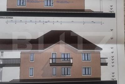 Casă cu 6 camere cu Teren 2700 Mp în Mărășești - 2