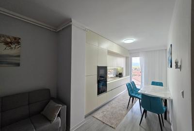 Apartament cu 2 camere decomandat în Pietroasa - 1