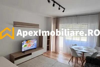 Garsonieră decomandată în Tei