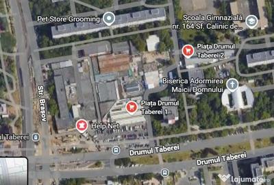 Spațiu comercial, de 80 mp, în Drumul Taberei - 1