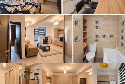 Apartament cu 2 camere decomandat în Chiajna