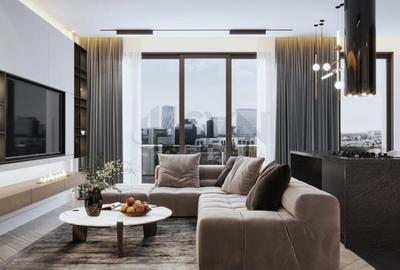 Apartament cu 4 camere decomandat în Aviației