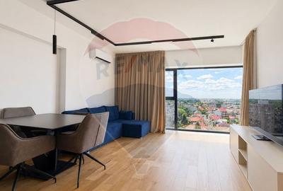 Apartament cu 2 camere decomandat, mobilat în Cotroceni