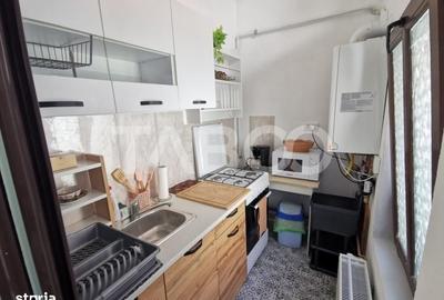 Apartament cu 2 camere nedecomandat în Orașul de Jos - 10