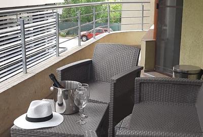 Apartament cu 2 camere decomandat în Valu lui Traian - 1