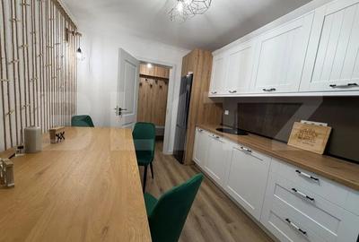 Apartament cu 3 camere decomandat, mobilat în Mănăștur - 6