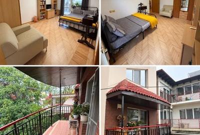Apartament cu 3 camere decomandat în Aviației
