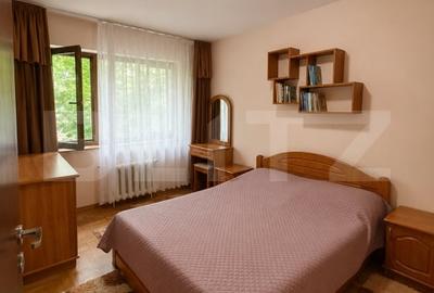 Apartament cu 4 camere decomandat, mobilat în Mănăștur - 4