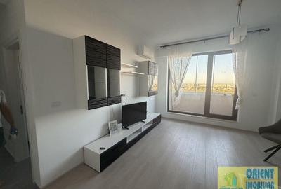 Apartament cu 2 camere decomandat în Inel II