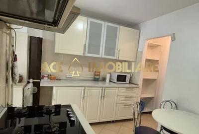 Apartament cu 2 camere, mobilat în Drumul Taberei