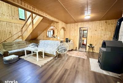 Casă cu 6 camere cu Teren 3000 Mp în Sălciua - 6