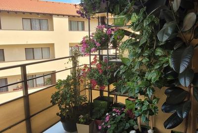 Apartament cu 2 camere semidecomandat în Florești - 8
