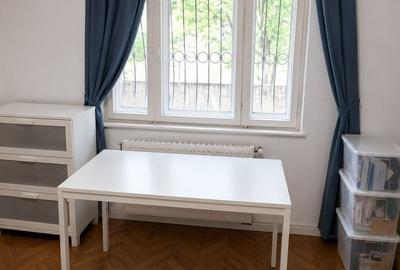 Apartament cu 3 camere decomandat în Cișmigiu