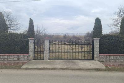 Teren de 4005 mp, în Girov - 3