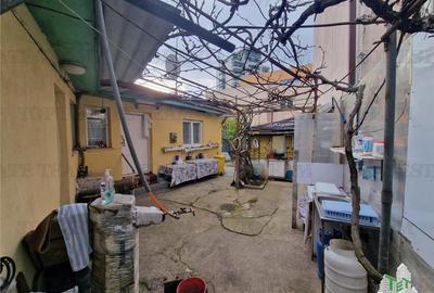 Casă individuală cu 3 camere cu Teren 161 Mp în Tei - 4