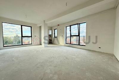 Apartament cu 3 camere semidecomandat în Zorilor - 1