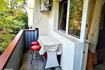 Apartament cu 2 camere semidecomandat, mobilat în Complex Studențesc - 4