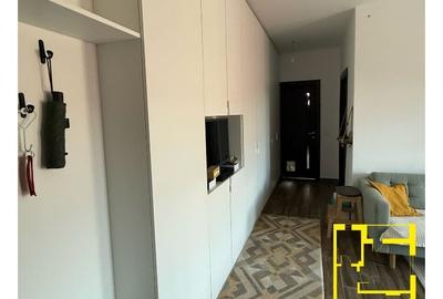 Apartament cu 2 camere semidecomandat, mobilat în Central - 3