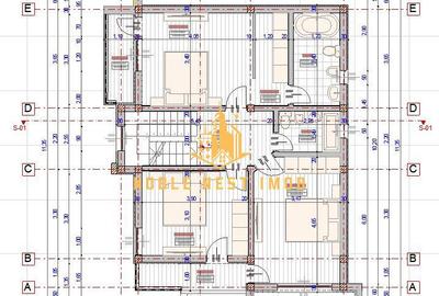 Casă cu 4 camere cu Teren 315 Mp în Războieni - 10