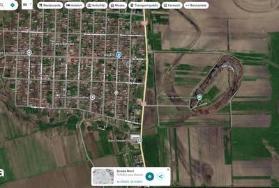 Casă cu 4 camere cu Teren 1230 Mp în Lunca - 10