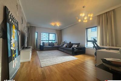 Apartament cu 3 camere, mobilat în Tei - 1